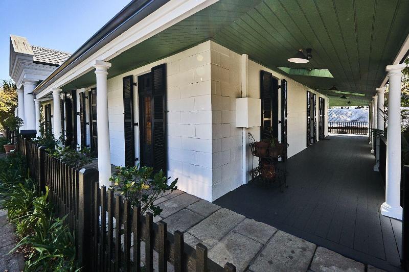 펜션 The Regents Park Mansion