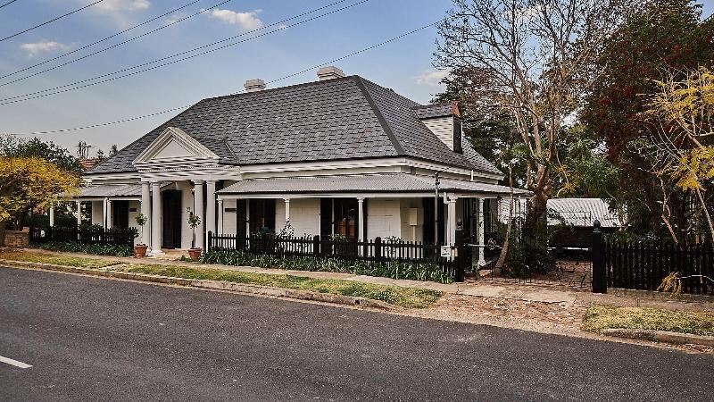 펜션 The Regents Park Mansion
