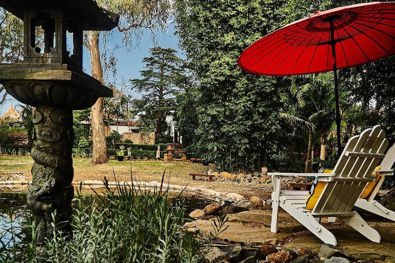 펜션 The Regents Park Mansion