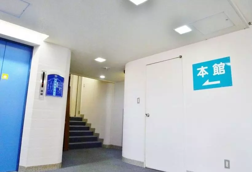 旅館 Hanatemari