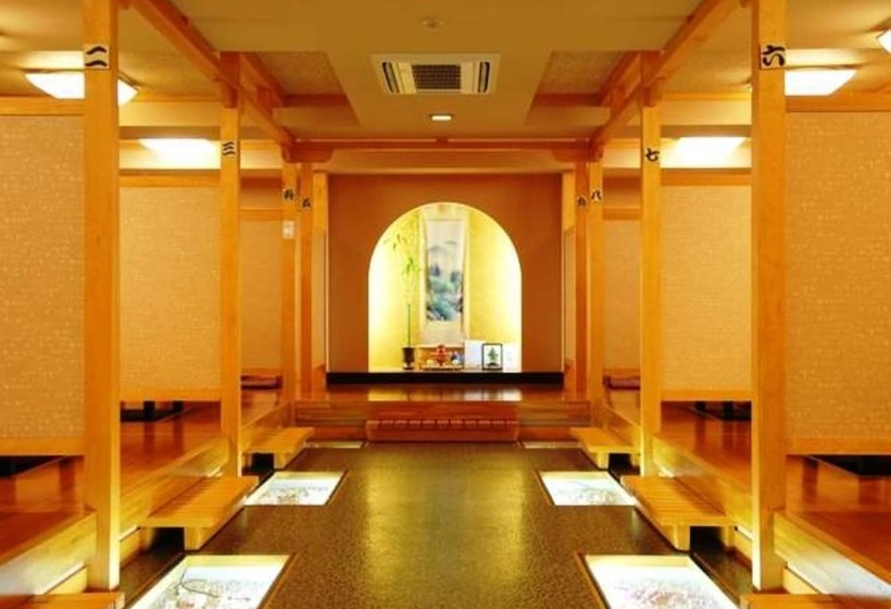 Ryokan Yunokaku Ikedaya