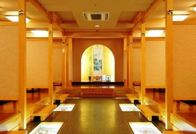旅館 Yunokaku Ikedaya
