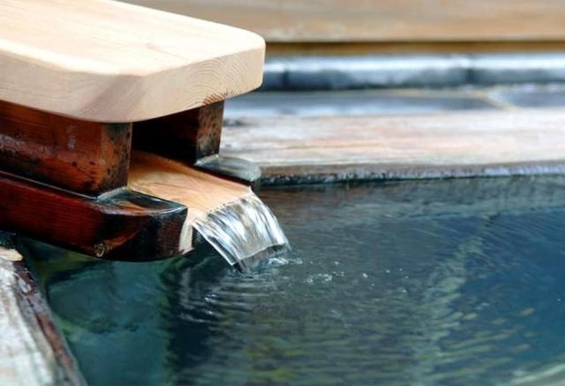 Ryokan Yunokaku Ikedaya