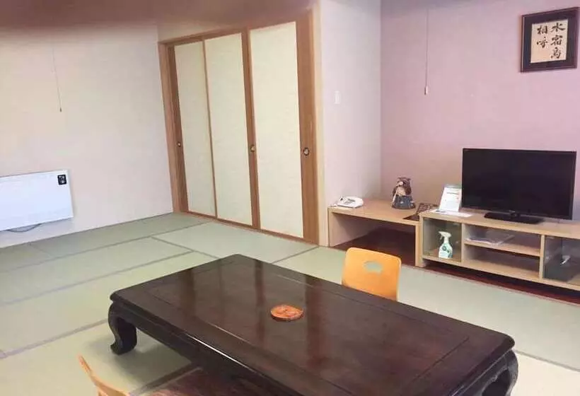旅館 Yunokaku Ikedaya