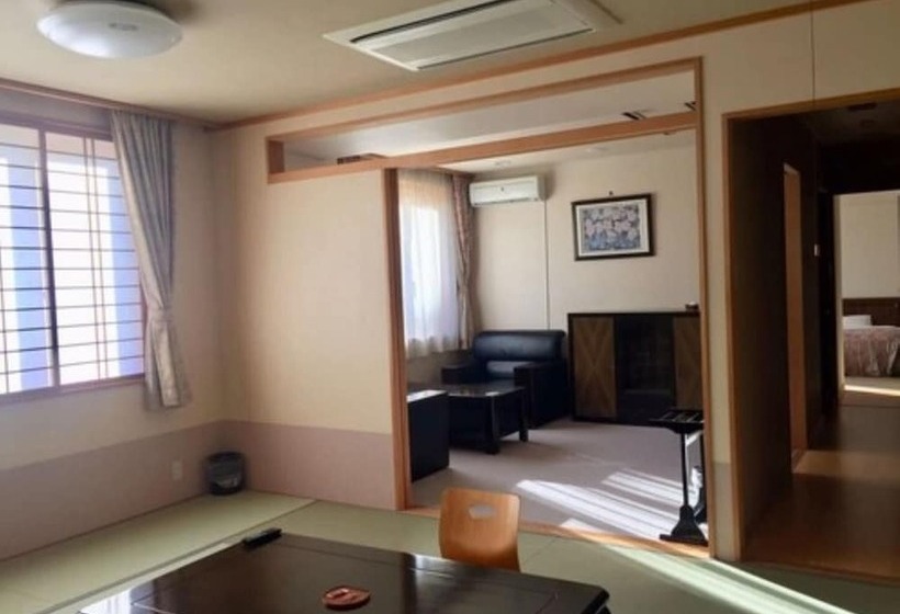 Ryokan Yunokaku Ikedaya