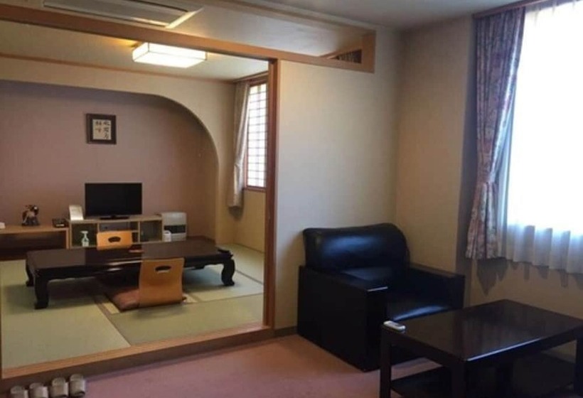 Ryokan Yunokaku Ikedaya