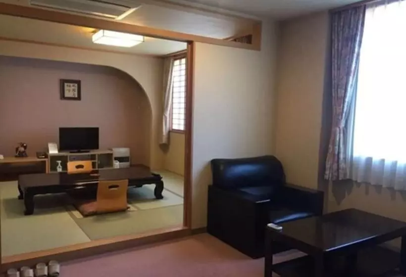 旅館 Yunokaku Ikedaya