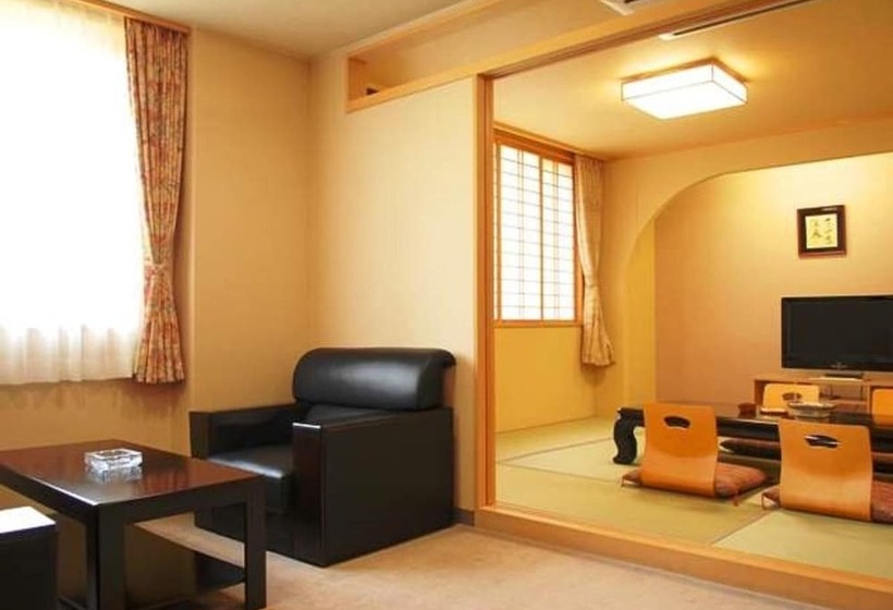 Ryokan Yunokaku Ikedaya