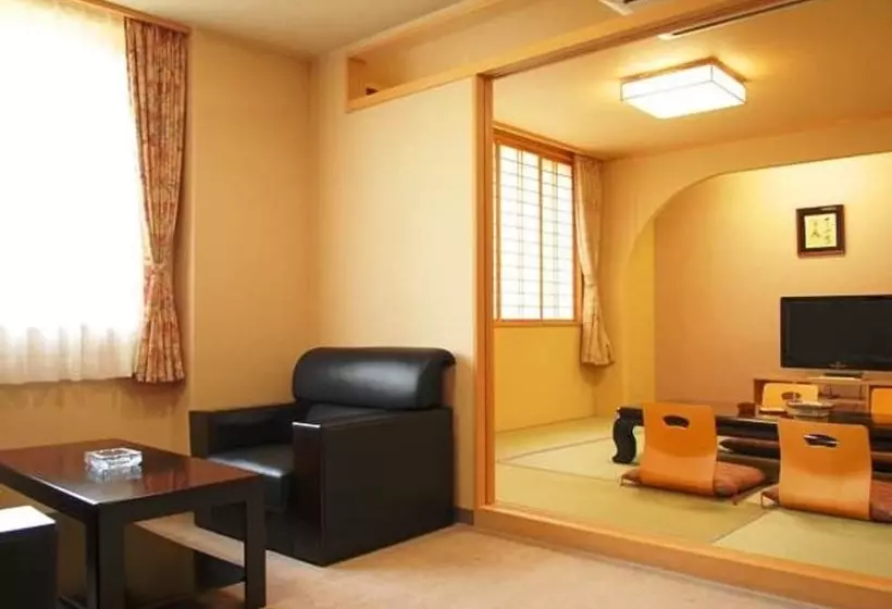 旅館 Yunokaku Ikedaya