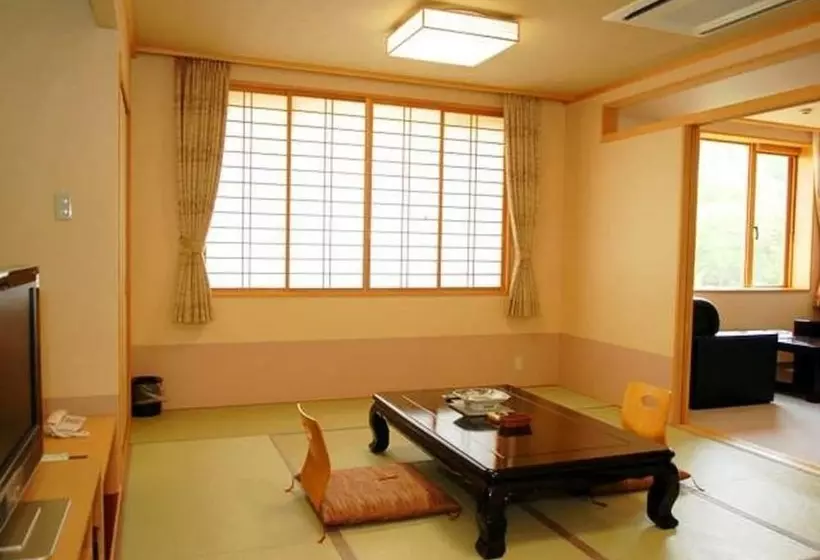 旅館 Yunokaku Ikedaya