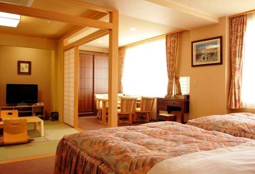 Ryokan Yunokaku Ikedaya