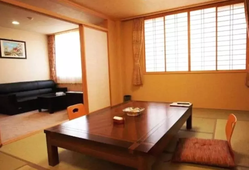 旅館 Yunokaku Ikedaya