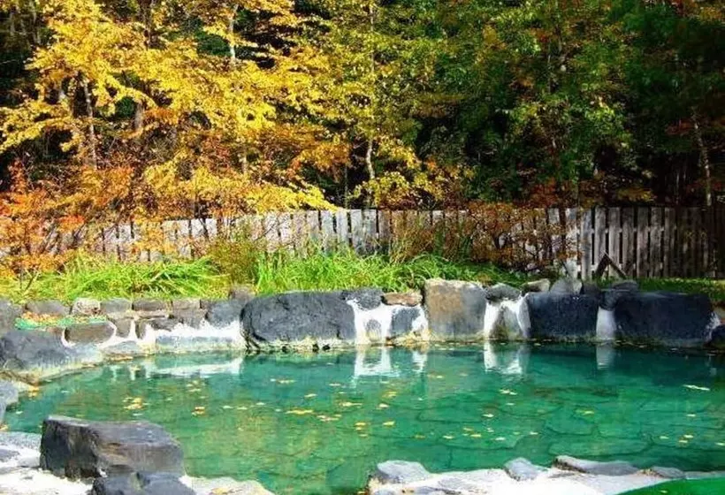 旅館 Yunokaku Ikedaya