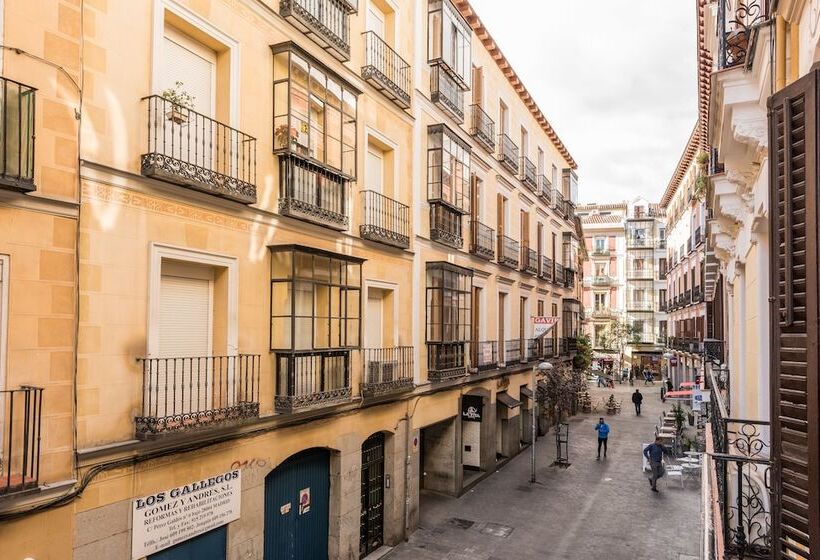 Smartr Madrid Chueca