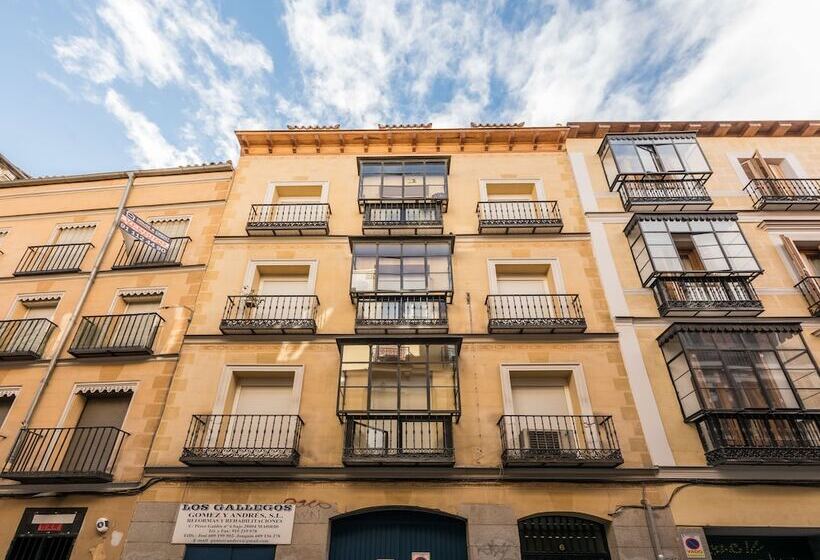 Smartr Madrid Chueca