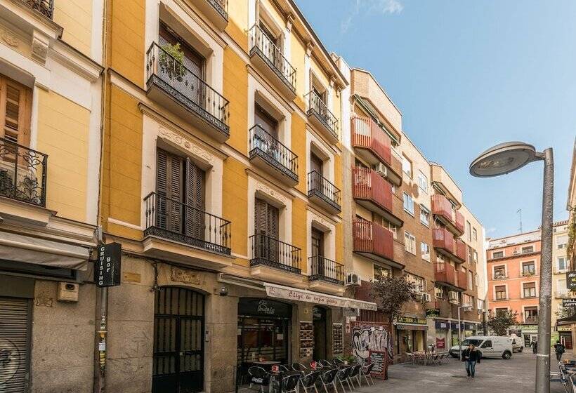Smartr Madrid Chueca