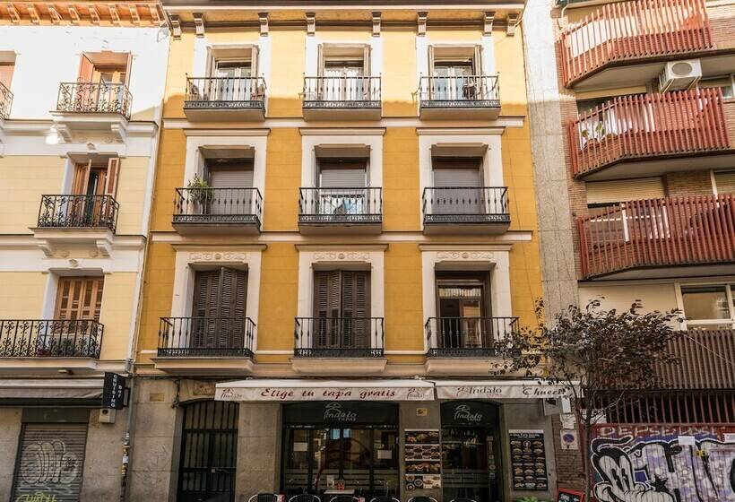 Smartr Madrid Chueca