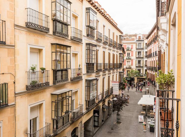 Smartr Madrid Chueca