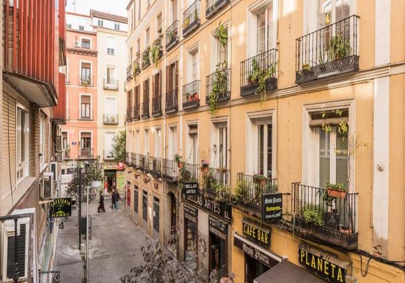 Smartr Madrid Chueca