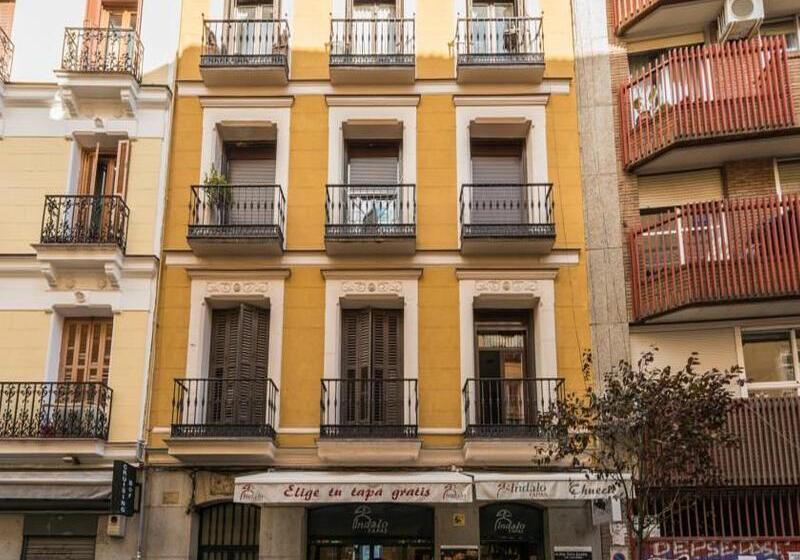 Smartr Madrid Chueca
