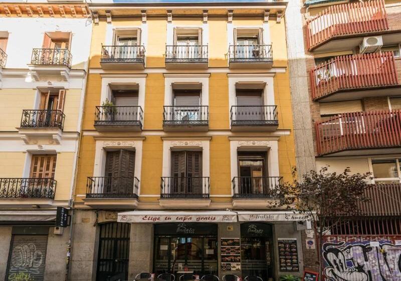 Smartr Madrid Chueca