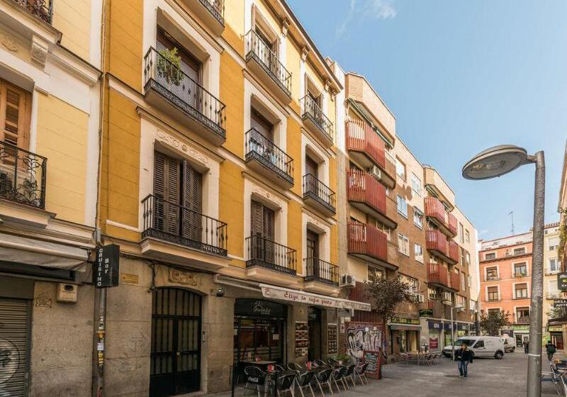 Smartr Madrid Chueca