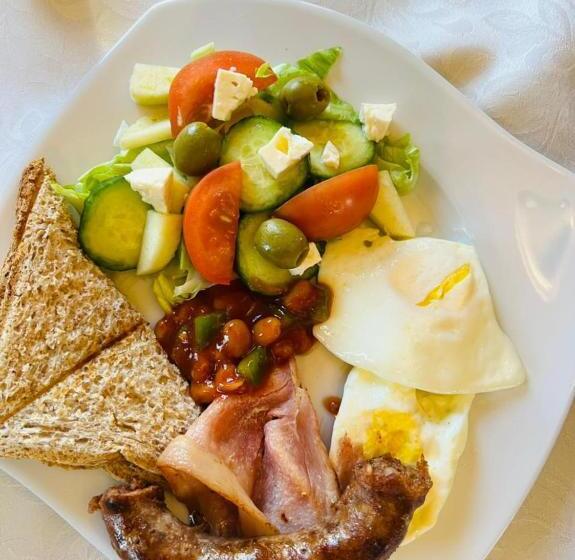 Tribute Guest House Matala