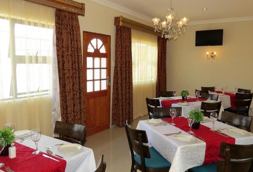 Tribute Guest House Matala