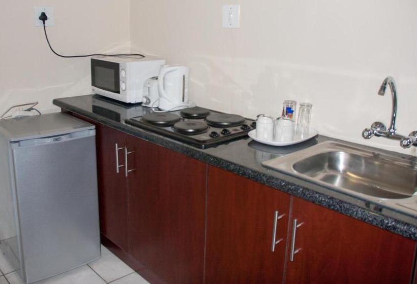 Tribute Guest House Matala