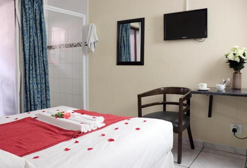 Tribute Guest House Matala