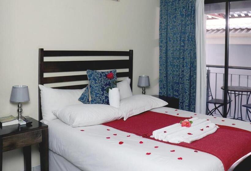 Tribute Guest House Matala