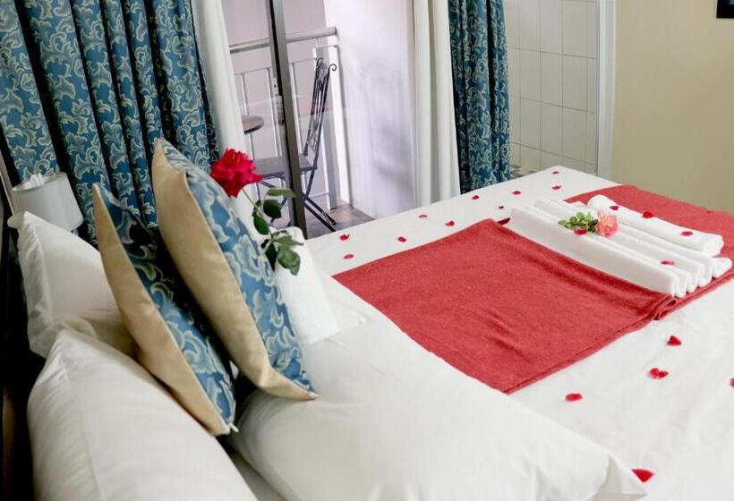 Tribute Guest House Matala