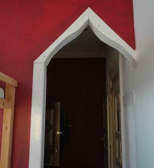 Общежитие The Pink House