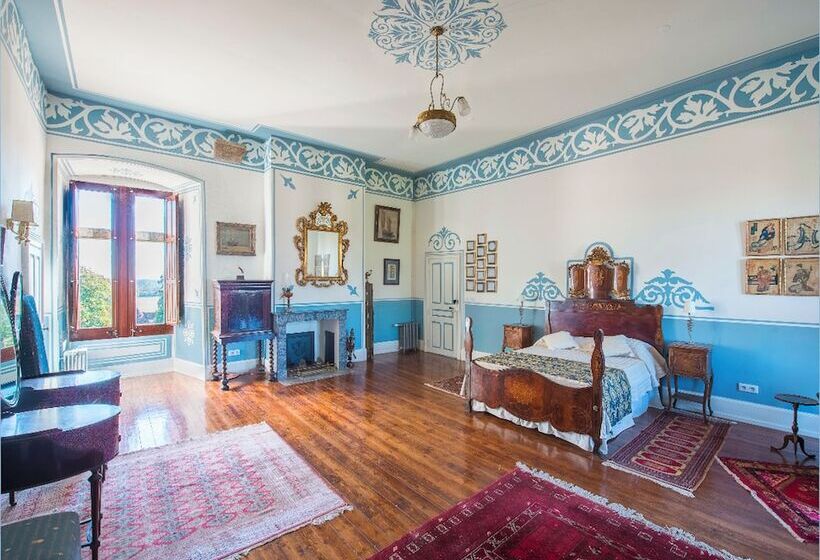 مبيت وإفطار Château Saint Chartier