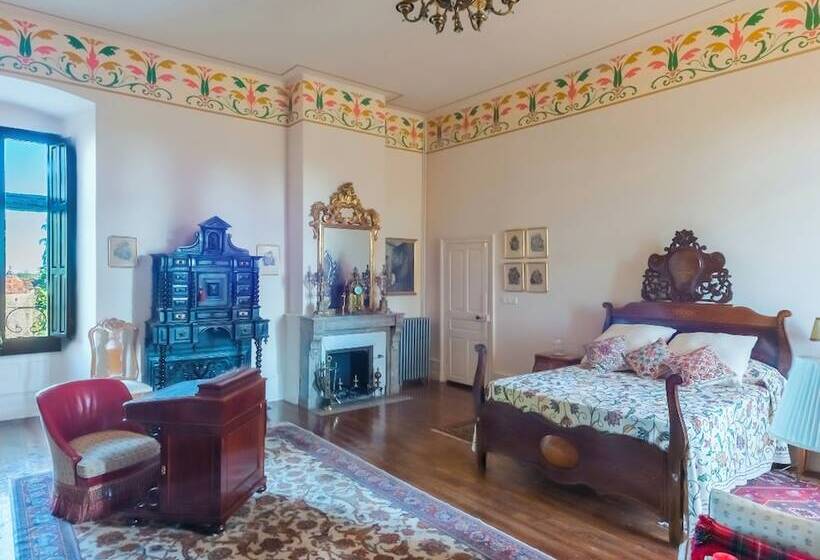 مبيت وإفطار Château Saint Chartier