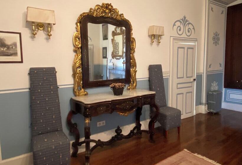 مبيت وإفطار Château Saint Chartier