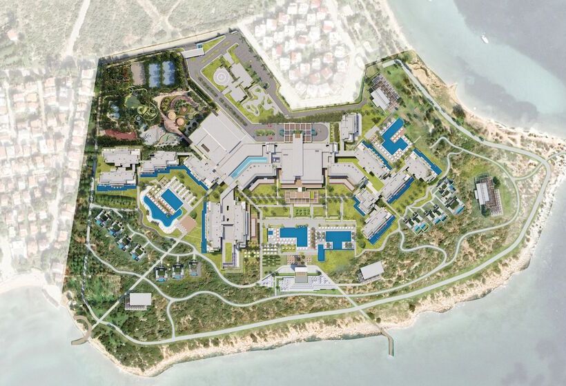 هتل Anda Barut Collection   Ultra All Inclusive