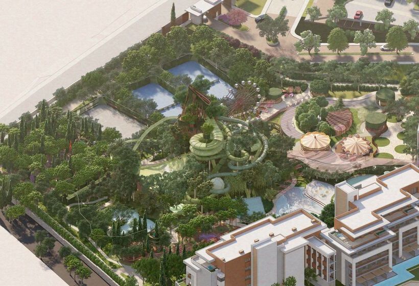 هتل Anda Barut Collection   Ultra All Inclusive