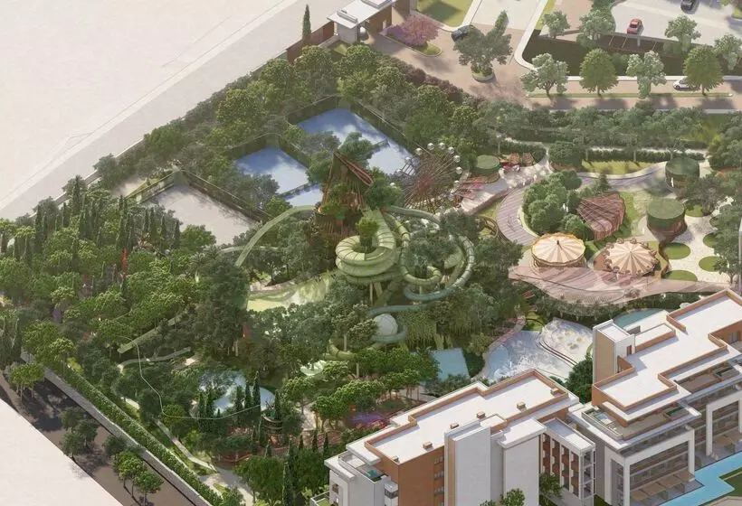 Hotelli Anda Barut Collection   Ultra All Inclusive