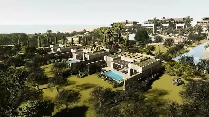 Hotelli Anda Barut Collection   Ultra All Inclusive