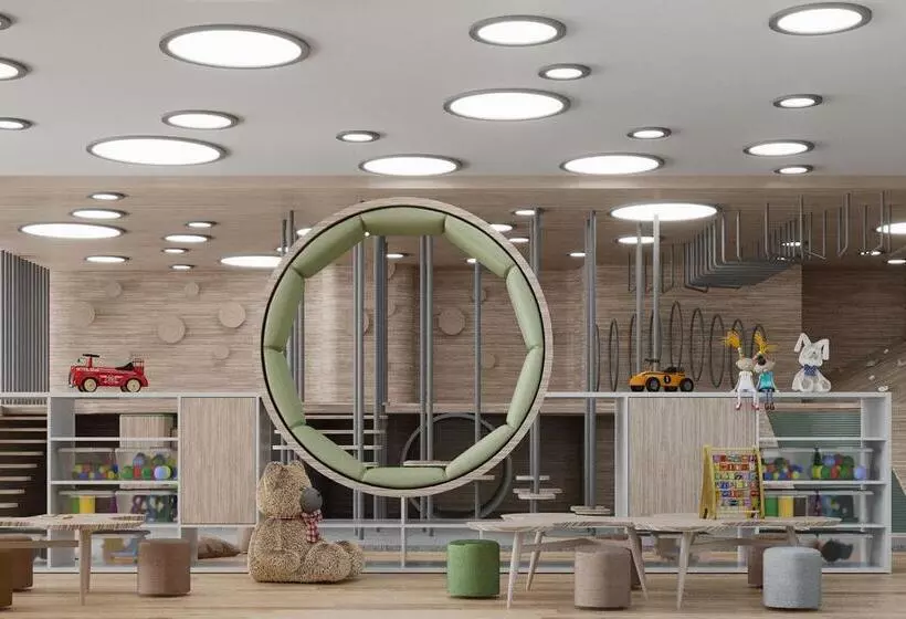 Hotelli Anda Barut Collection   Ultra All Inclusive