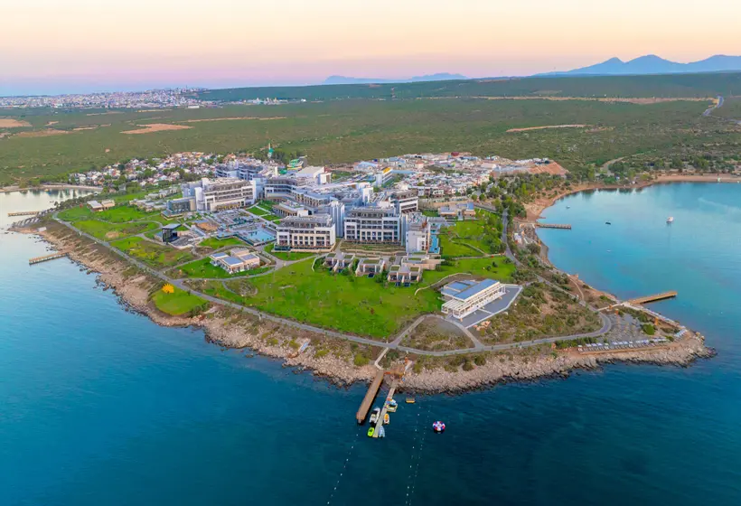 ホテル Anda Barut Collection   Ultra All Inclusive