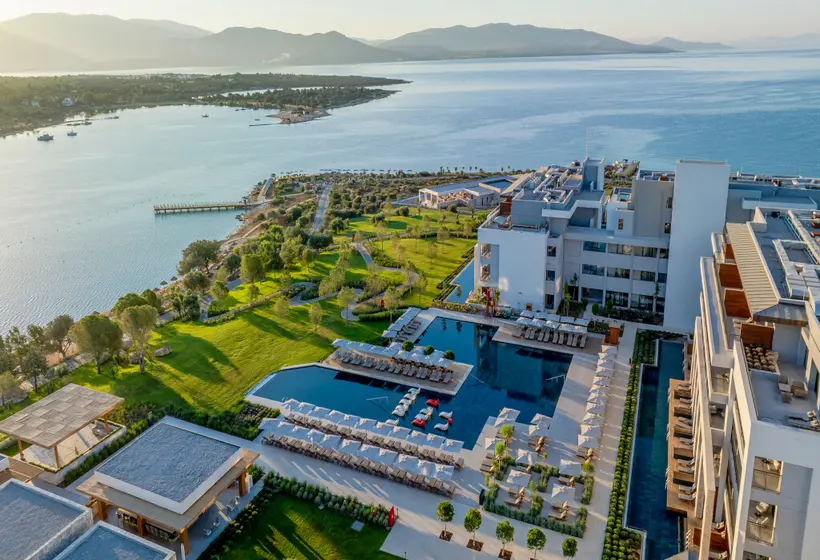 ホテル Anda Barut Collection   Ultra All Inclusive
