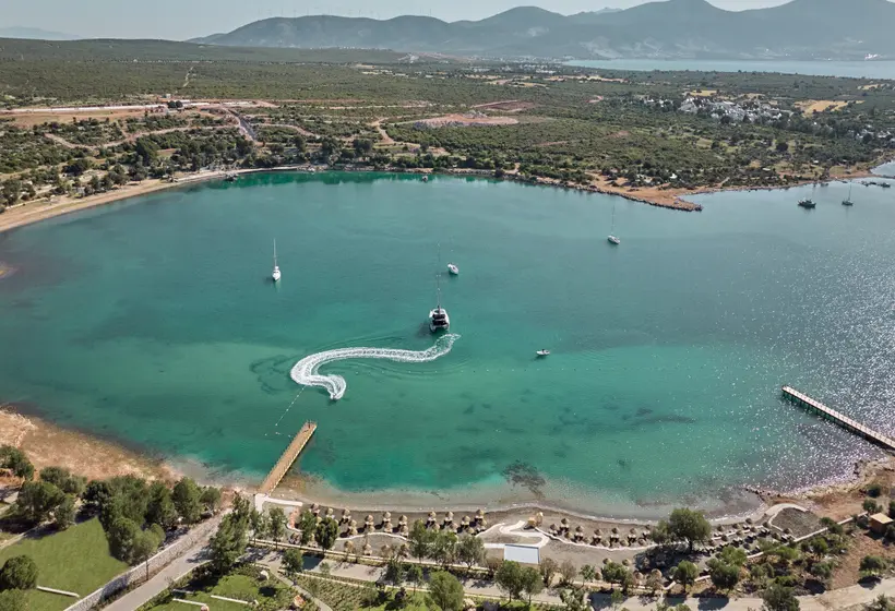 ホテル Anda Barut Collection   Ultra All Inclusive
