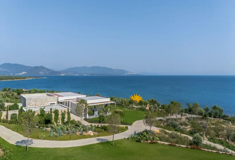 ホテル Anda Barut Collection   Ultra All Inclusive