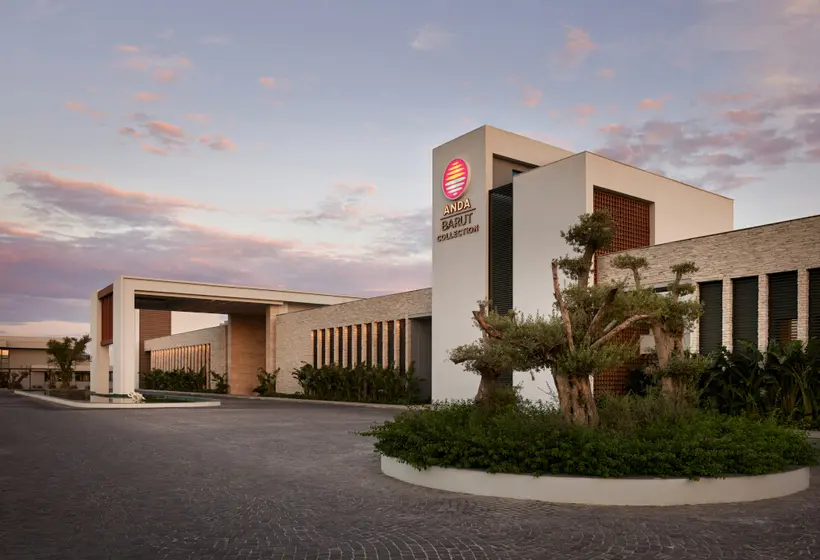 ホテル Anda Barut Collection   Ultra All Inclusive