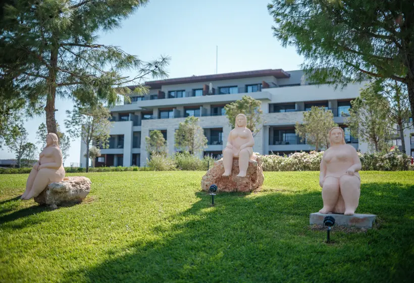 ホテル Anda Barut Collection   Ultra All Inclusive