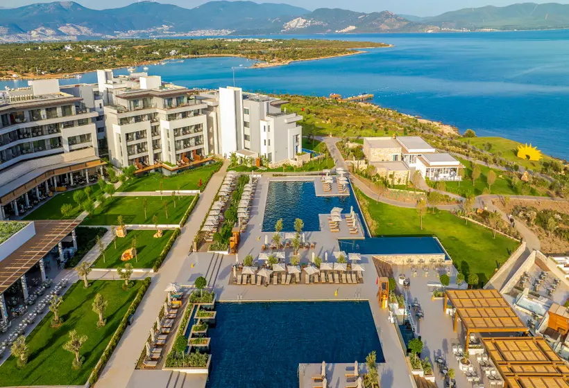 ホテル Anda Barut Collection   Ultra All Inclusive