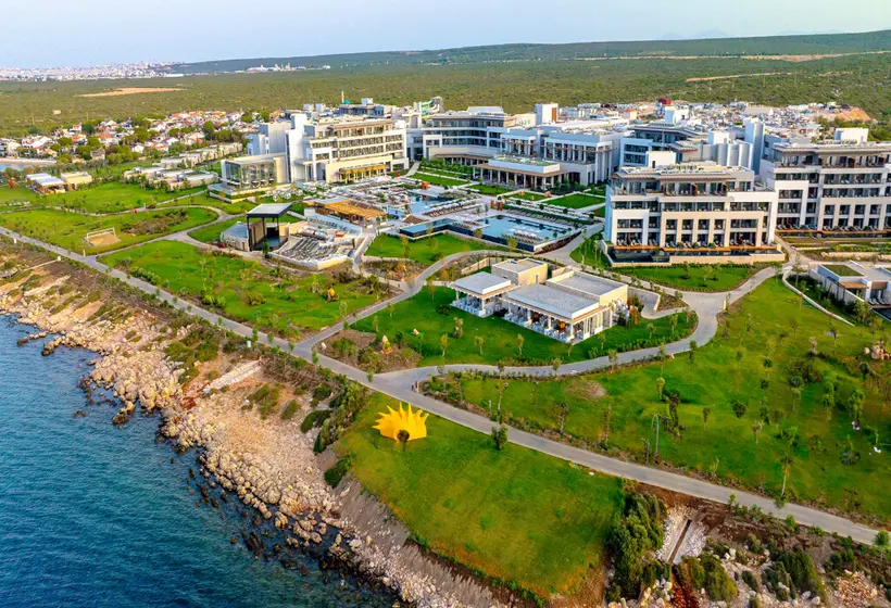 ホテル Anda Barut Collection   Ultra All Inclusive