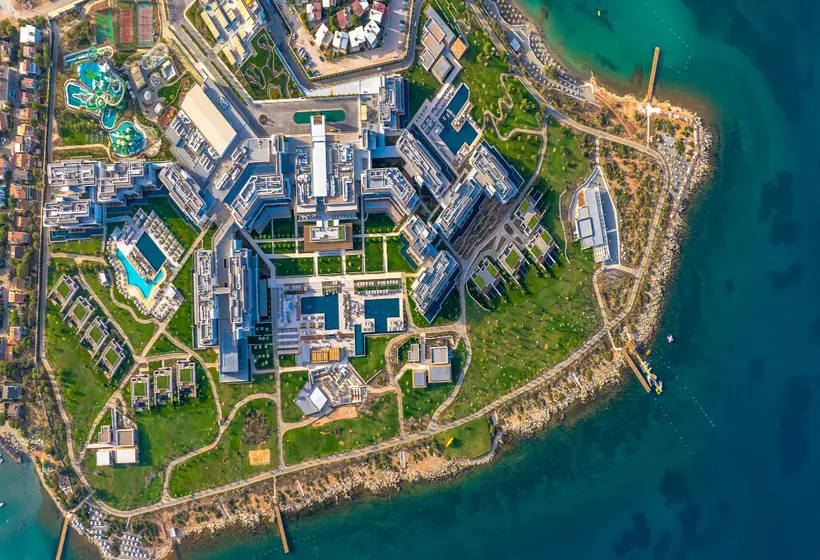 ホテル Anda Barut Collection   Ultra All Inclusive